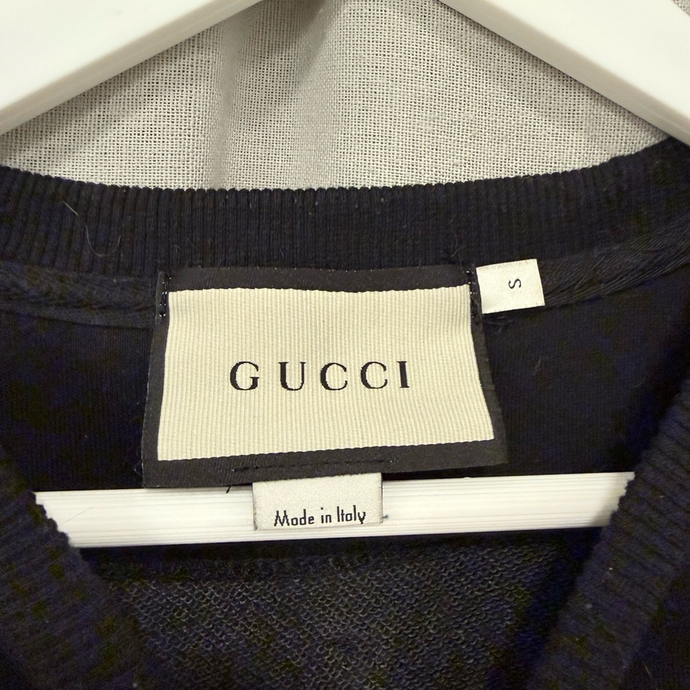 Gucci cat sweatshirt - Picture 2 of 5